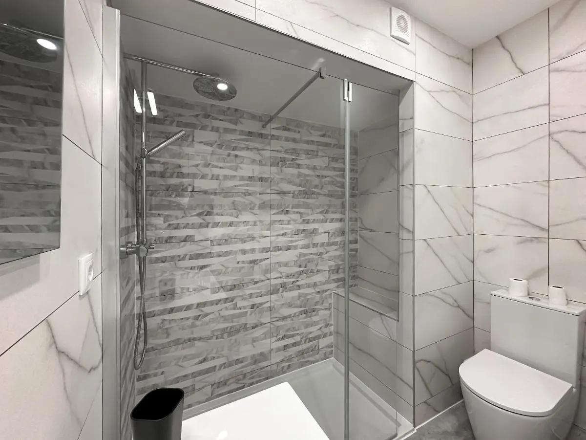 Luxury Penthouse Apartment Private Jacuzzi, البوفيرا
