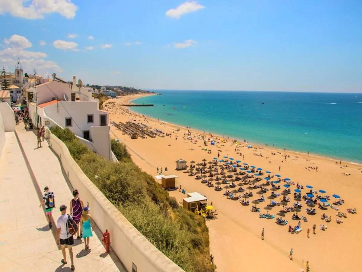 Luxury Penthouse Apartment Private Jacuzzi, Albufeira 0*,  Portugal