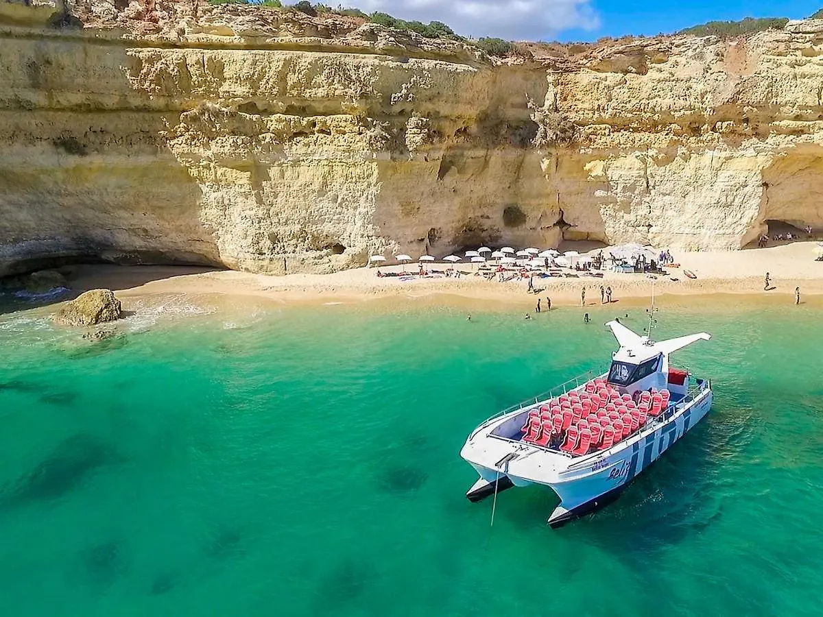 Luxury Penthouse Apartment Private Jacuzzi, Albufeira