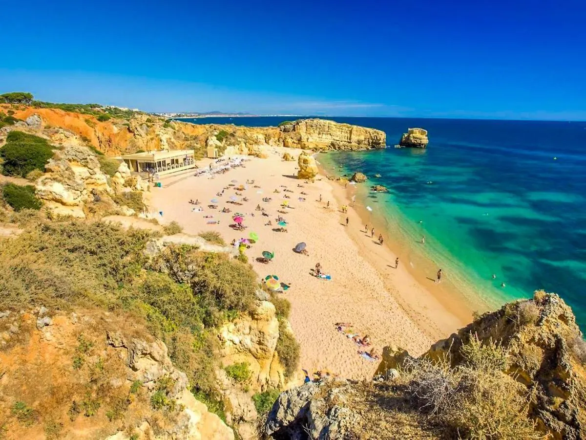 Luxury Penthouse Apartment Private Jacuzzi, Albufeira