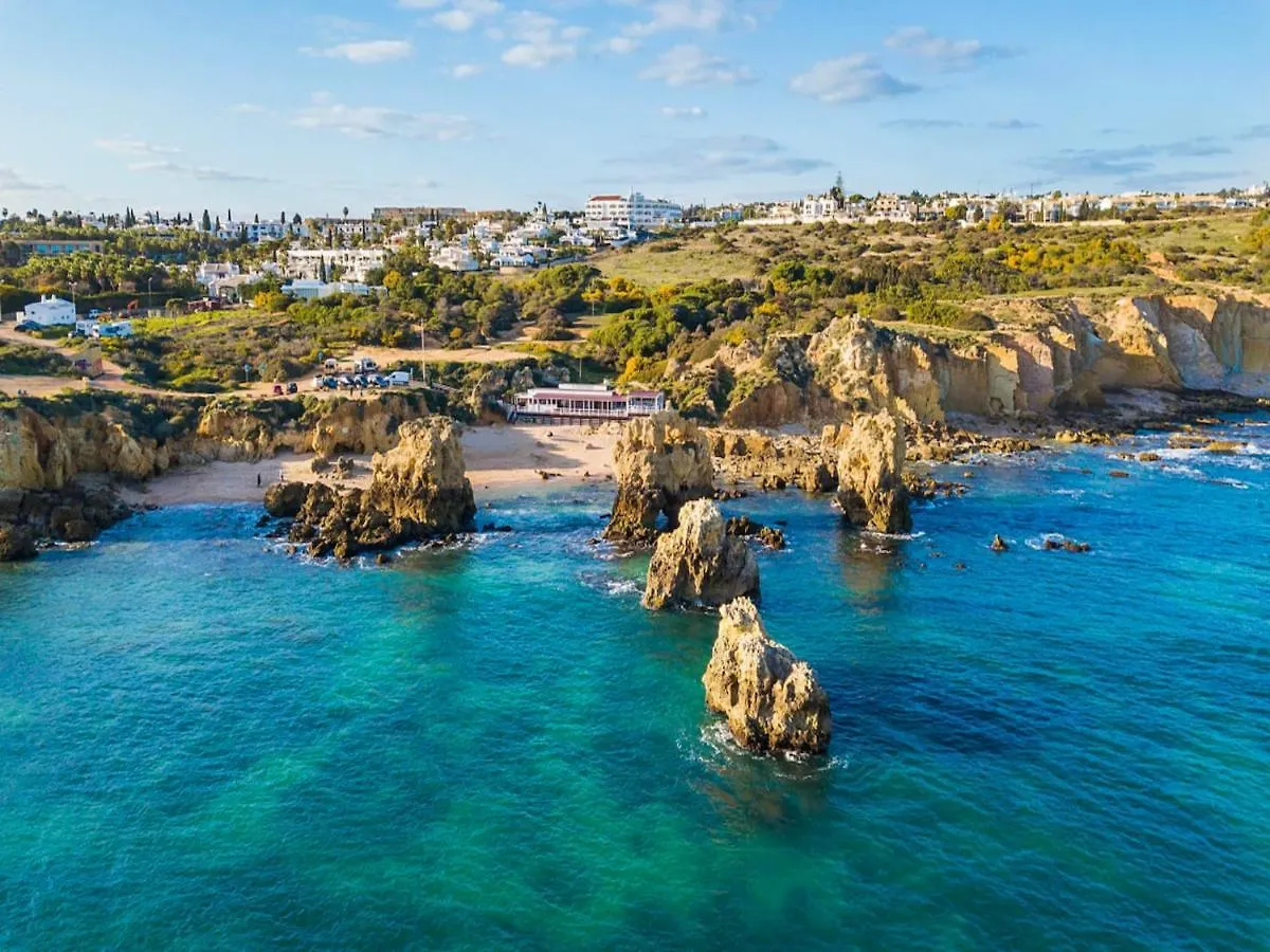 Luxury Penthouse Apartment Private Jacuzzi, Albufeira