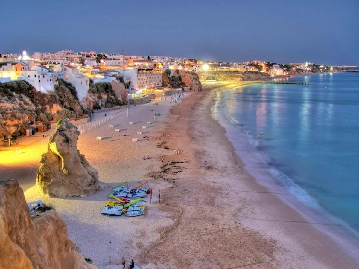 Luxury Penthouse Apartment Private Jacuzzi, Albufeira 0*,  Portugal