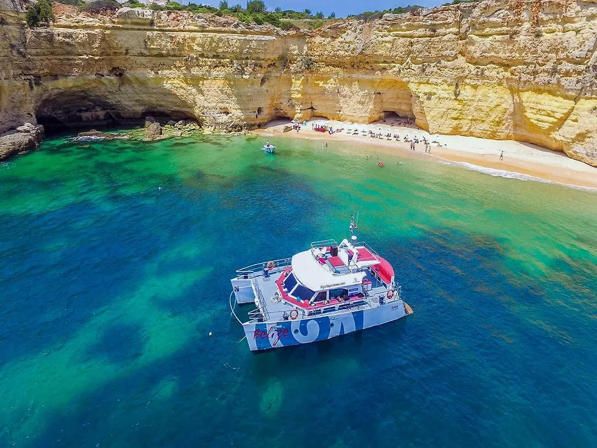 Luxury Penthouse Apartment Private Jacuzzi, Albufeira